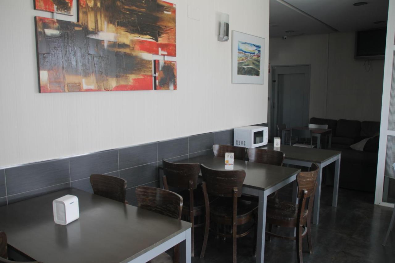 Hostal Francisco Salinas Burgo Екстериор снимка