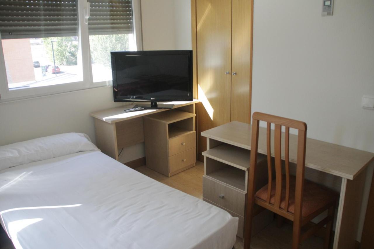 Hostal Francisco Salinas Burgo Екстериор снимка