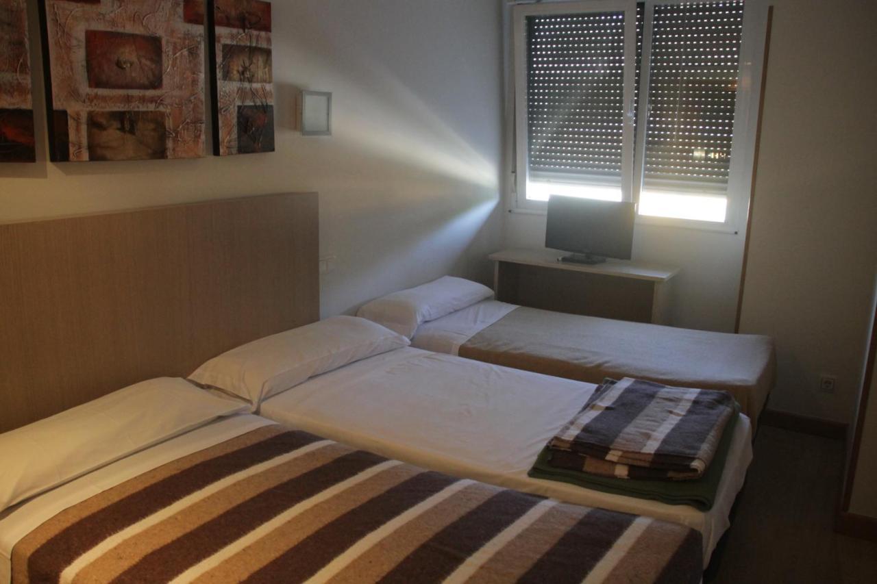 Hostal Francisco Salinas Burgo Екстериор снимка