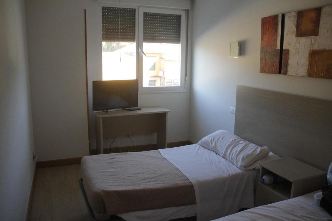 Hostal Francisco Salinas Burgo Екстериор снимка