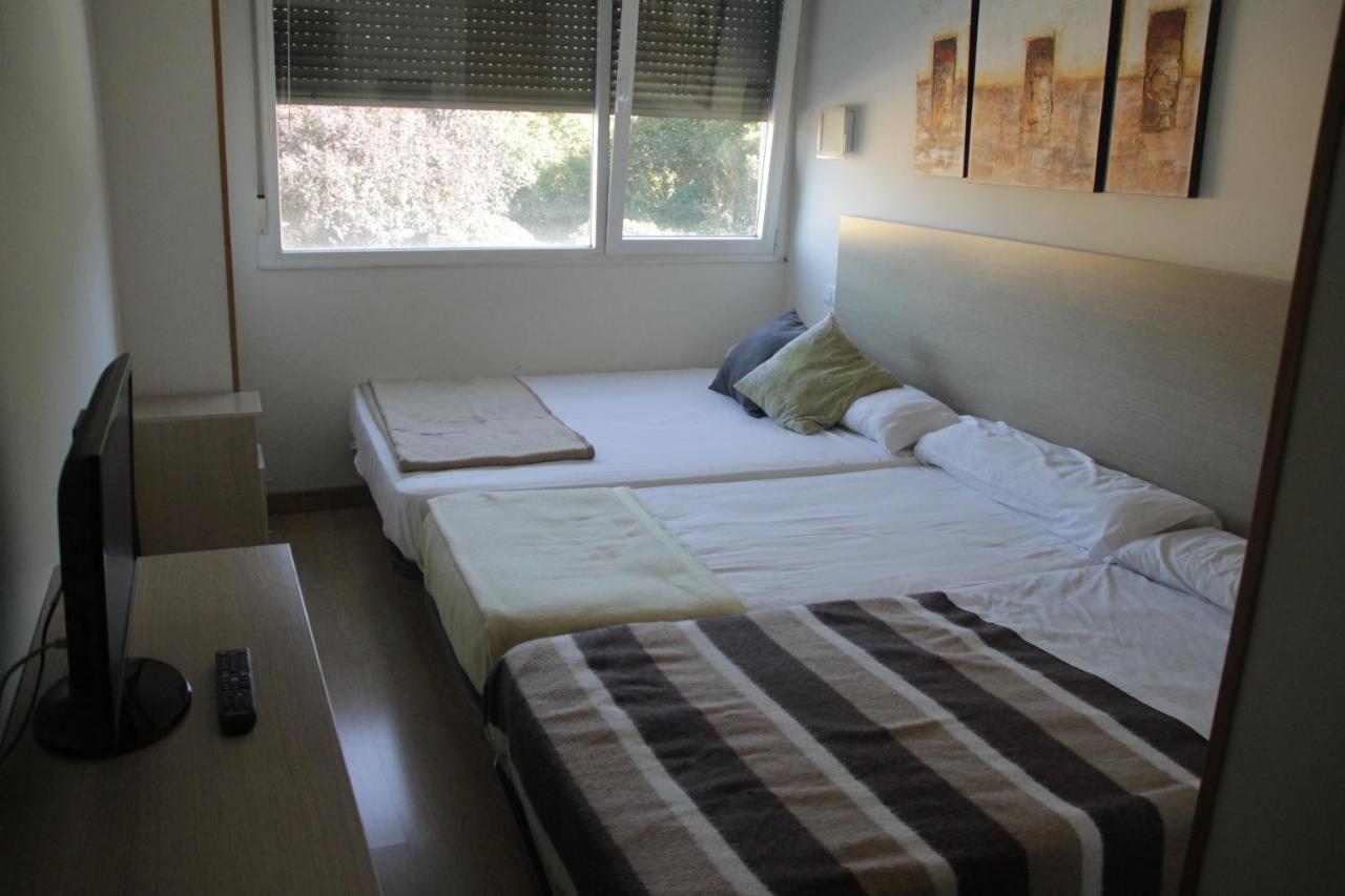 Hostal Francisco Salinas Burgo Екстериор снимка