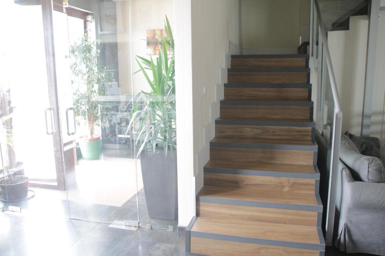 Hostal Francisco Salinas Burgo Екстериор снимка