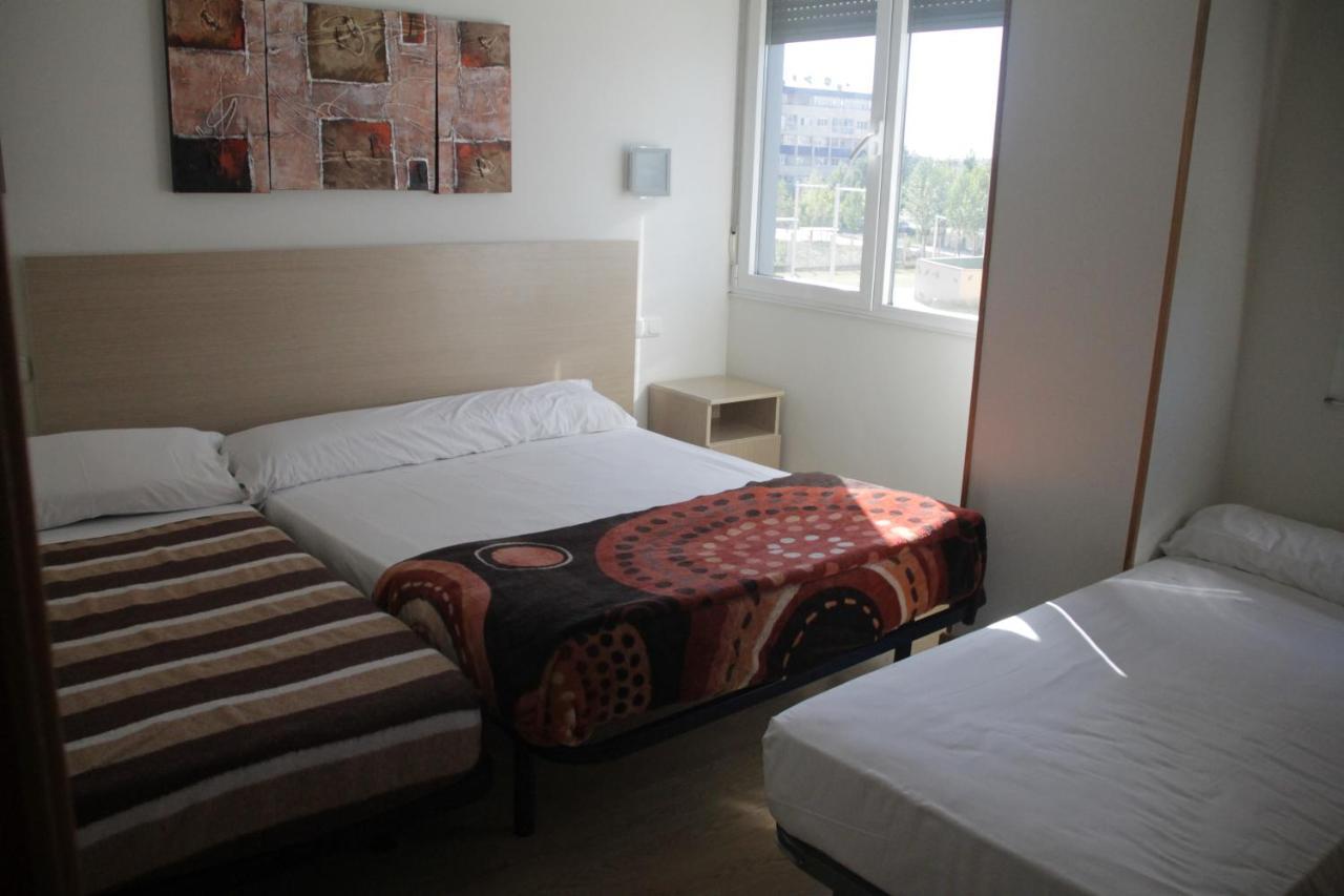 Hostal Francisco Salinas Burgo Екстериор снимка