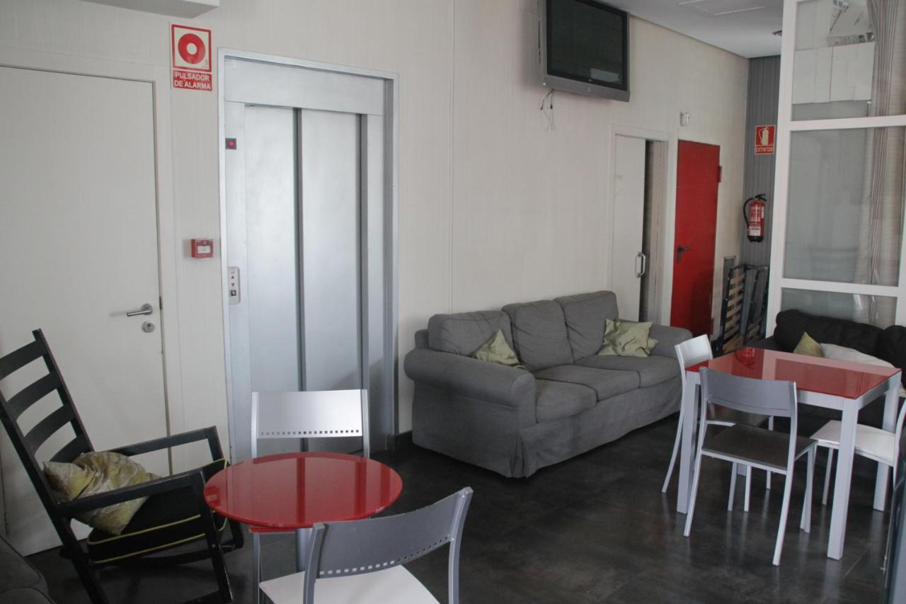 Hostal Francisco Salinas Burgo Екстериор снимка
