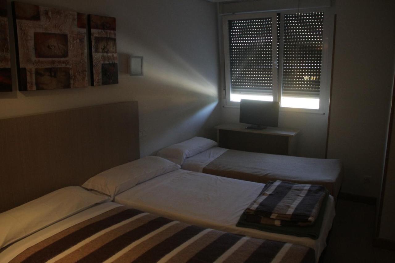 Hostal Francisco Salinas Burgo Екстериор снимка