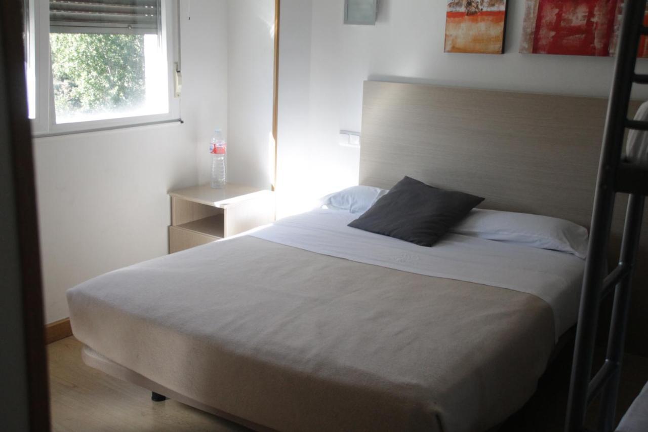Hostal Francisco Salinas Burgo Екстериор снимка